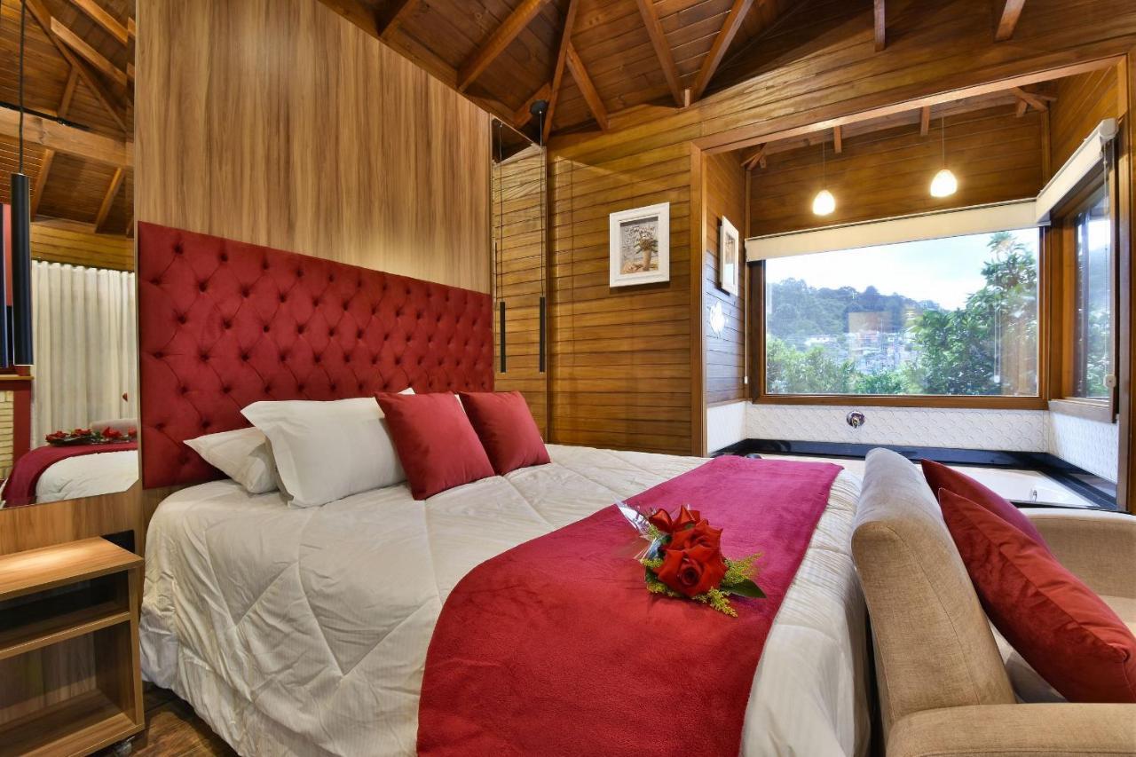 Stillo Gramado Dutra Com Cafe Da Manha المظهر الخارجي الصورة