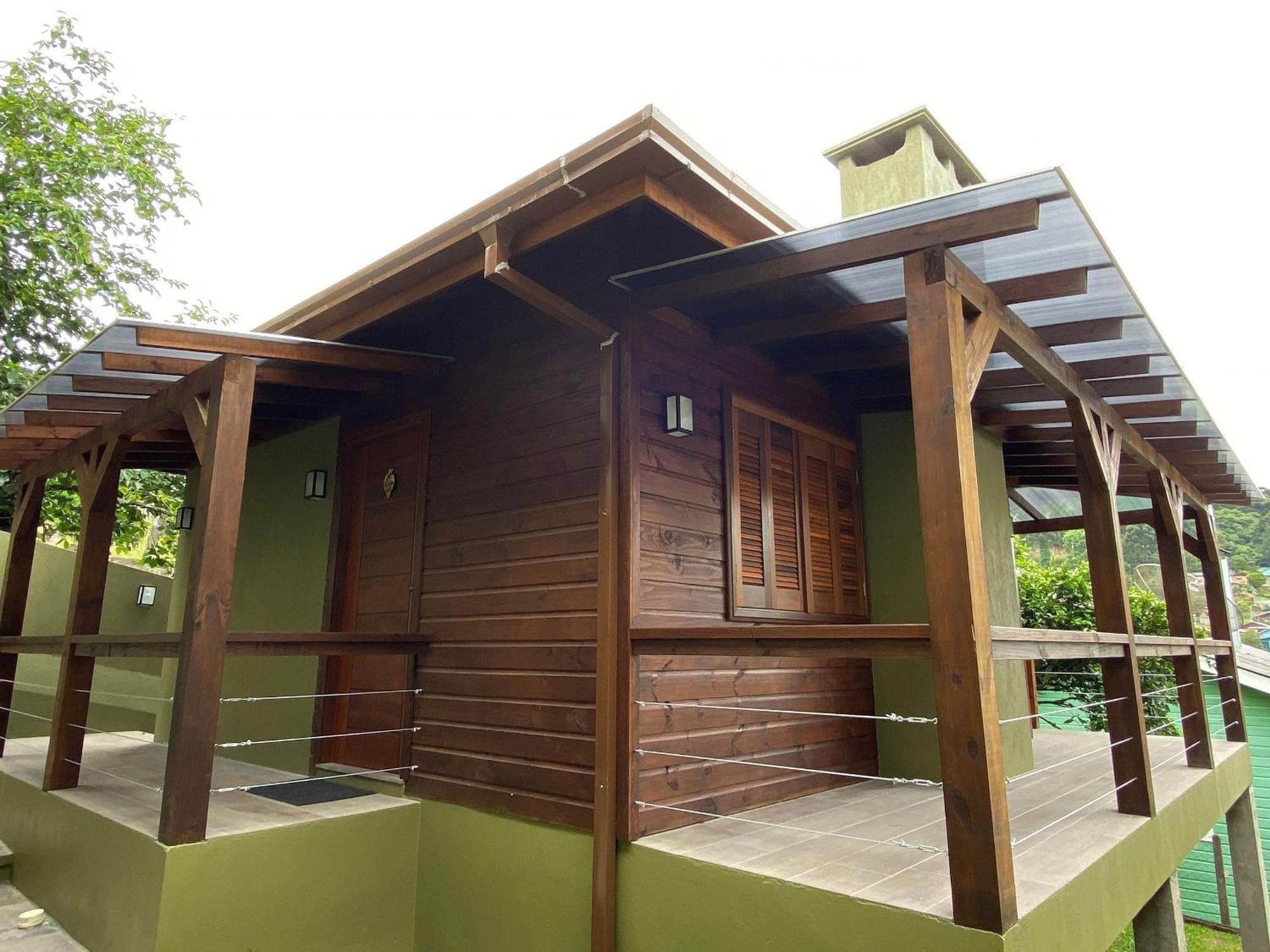 Stillo Gramado Dutra Com Cafe Da Manha المظهر الخارجي الصورة