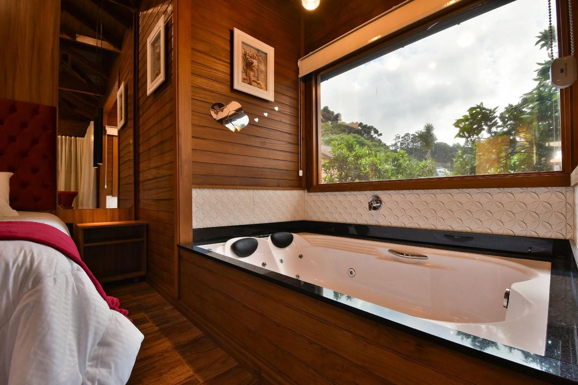 Stillo Gramado Dutra Com Cafe Da Manha المظهر الخارجي الصورة