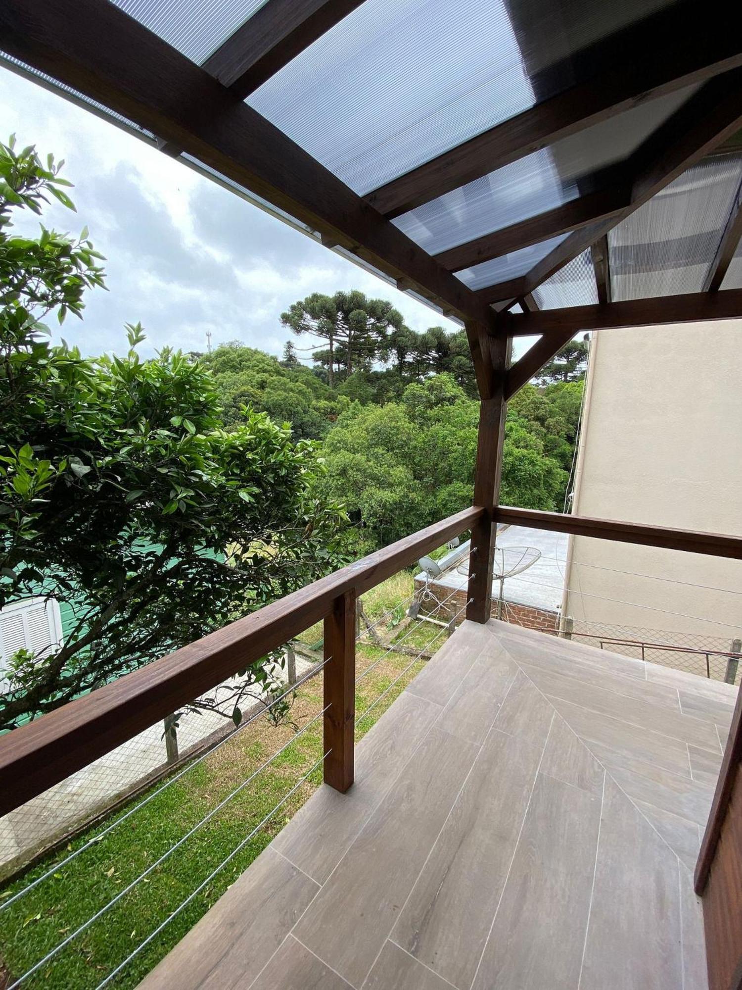 Stillo Gramado Dutra Com Cafe Da Manha المظهر الخارجي الصورة