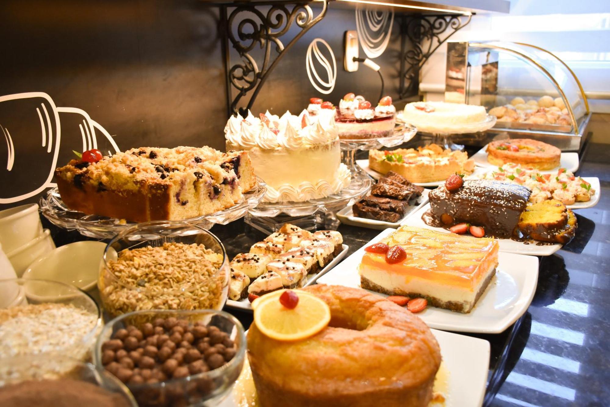 Stillo Gramado Dutra Com Cafe Da Manha المظهر الخارجي الصورة